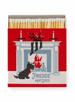 Tändsticksask – Scotty Dog Fireside – Archivist