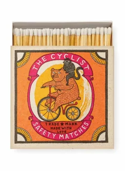 Tändsticksask – The Cyclist – Archivist