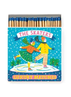 Tändsticksask – The Skaters – Archivist