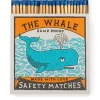 Tändsticksask – The Whale – Archivist