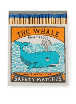 Tändsticksask – The Whale – Archivist