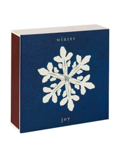 Tändsticksask – Winter Joy – Archivist