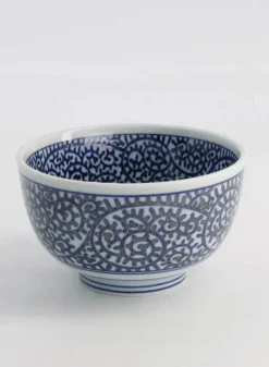 Tokyo skål Tako Karakusa 13×7.6 cm – Tokyo Design