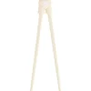 Ätpinnar barn ljusbeige björn 22cm – Tokyo Design