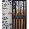 Ätpinnar Flora Japonica giftset – 5 st Tokyo Design