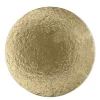 Tårtbricka 10-pack – Guld/Silver 20 cm – Leilas