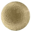 Tårtbricka 10-pack – Guld/Silver 22 cm – Leilas