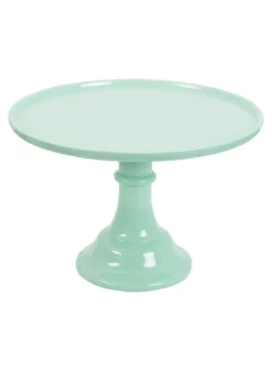 Tårtfat Mint Large i Melamin – 30 cm