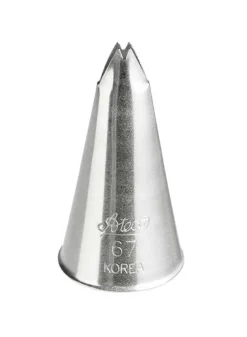 Tyll 67 Löv – 6 mm Ateco