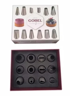 Tyllset 12 st Professionella tyllar – Gobel