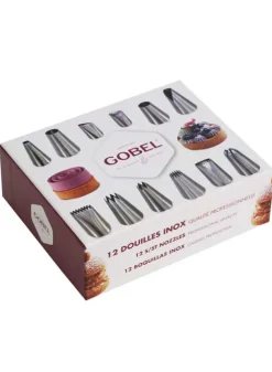 Tyllset 12 st Professionella tyllar – Gobel