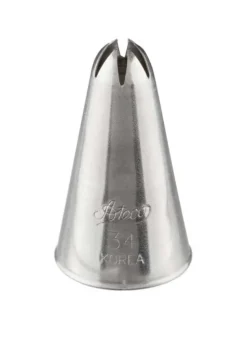 Tyll 34 Sluten Stjärna – 7,4 mm Ateco