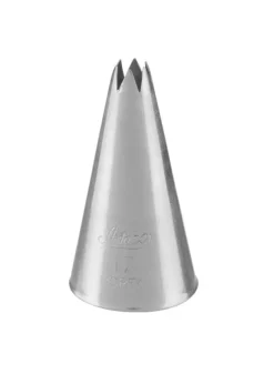 Tyll 17 Stjärna – 5 mm Ateco