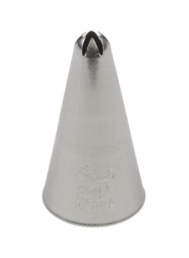 Tyll 841 Stjärna sluten – Liten 7,3 mm