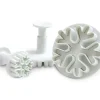 Utstickare Snöflingor – set med 3 st – ScrapCooking