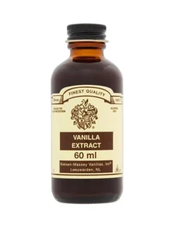 Vaniljextrakt – Vaniljessens – 60 ml