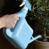 Vattenkanna med Blomspruta – Blå