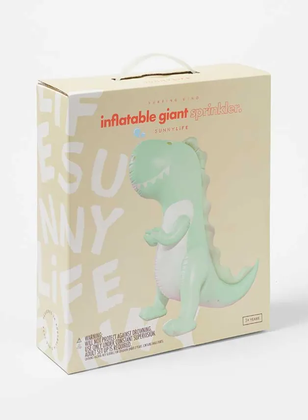 Vattenspridare GIANT Dinosaurie 1.70 m – Sunnylife