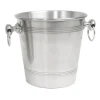 Vinkylare Matt Aluminium Ø 19 cm – Exxent